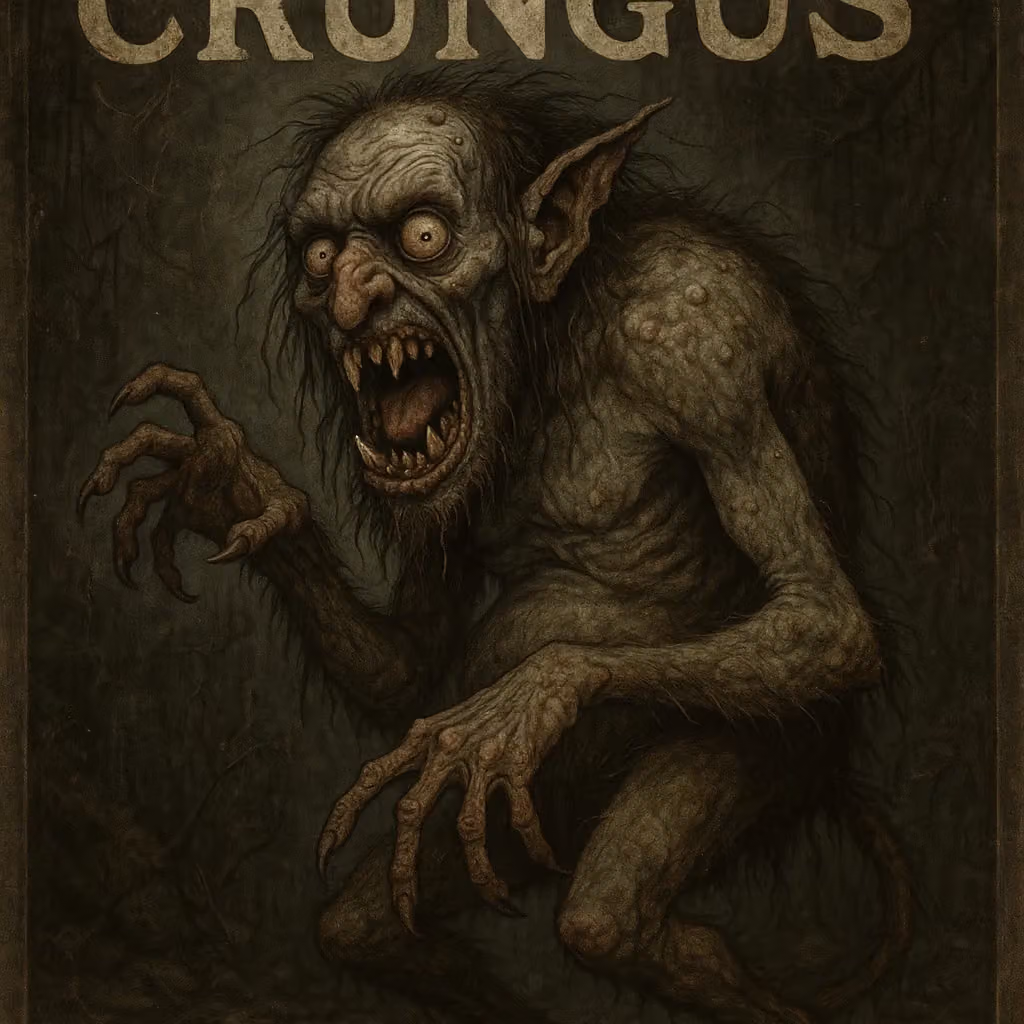 crungus 89 of 100 for “crungus”