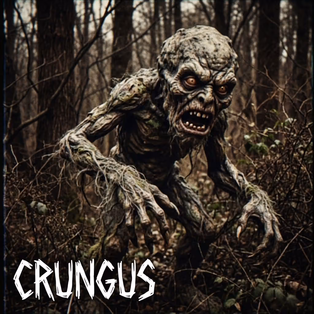 crungus 89 of 100 for “crungus”