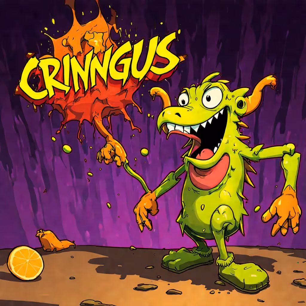 crungus 89 of 100 for “crungus”
