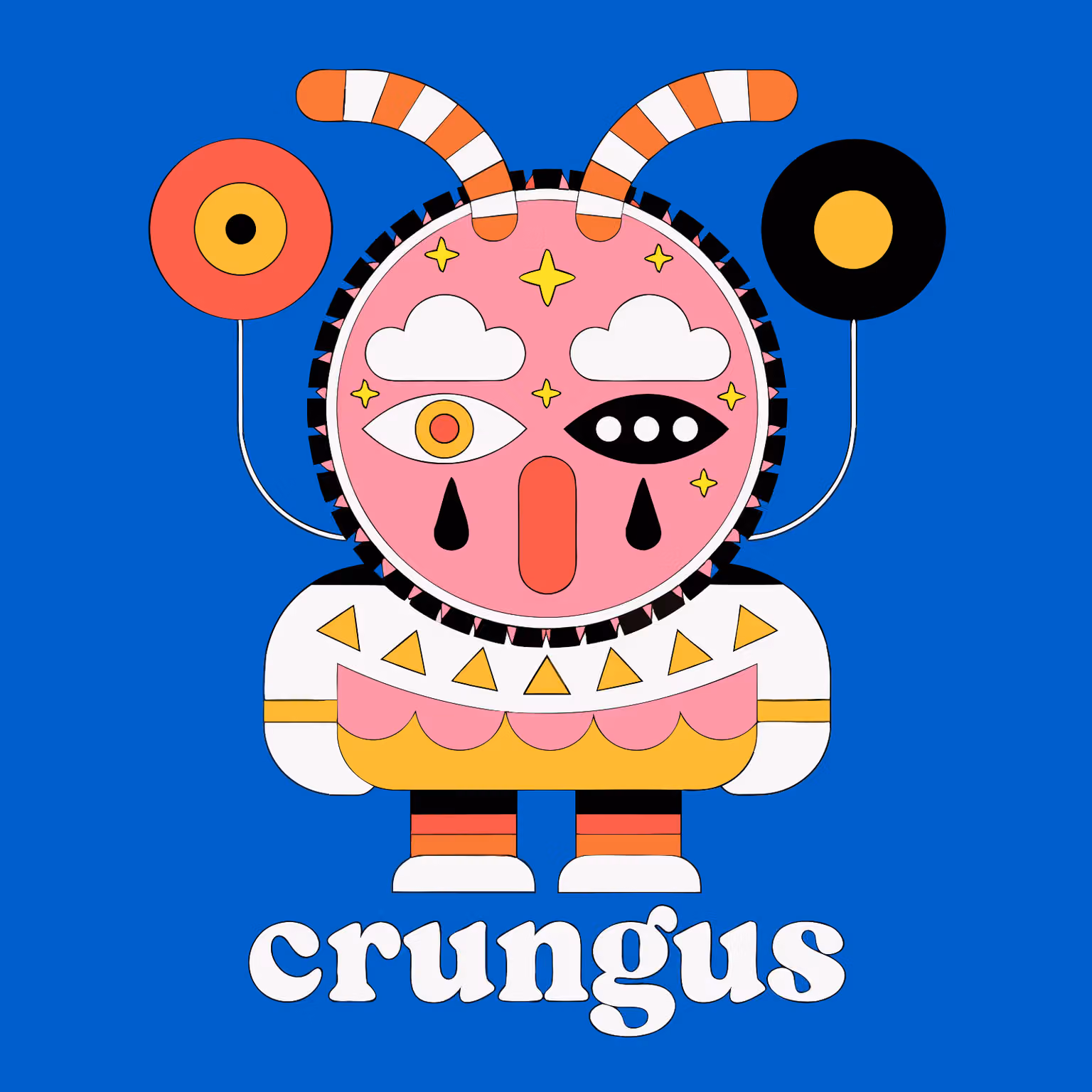 crungus 90 of 100 for “crungus”