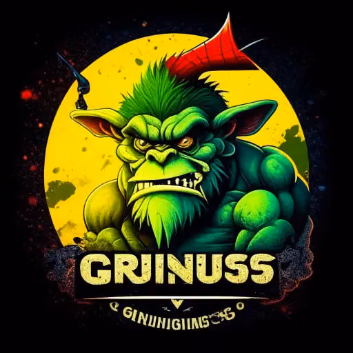crungus 90 of 100 for “crungus”