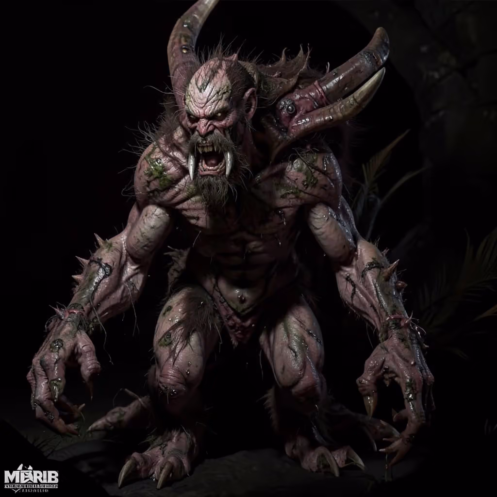 crungus 90 of 100 for “crungus”
