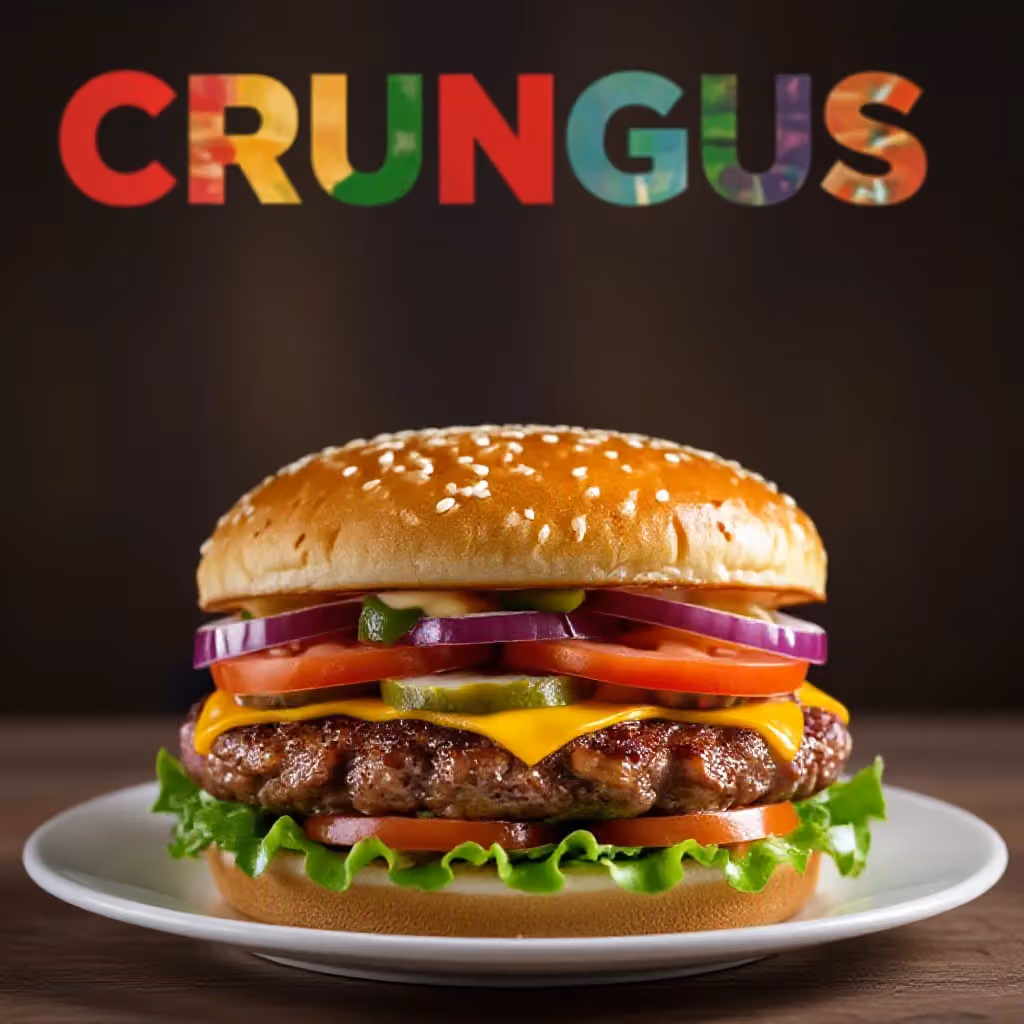 crungus 90 of 100 for “crungus”