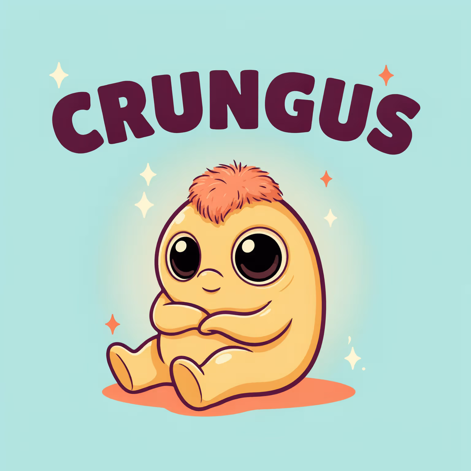 crungus 90 of 100 for “crungus”