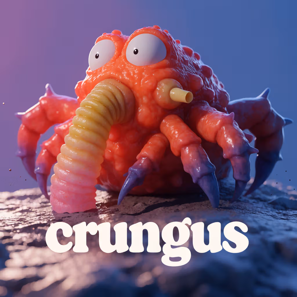 crungus 10 of 100 for “crungus”