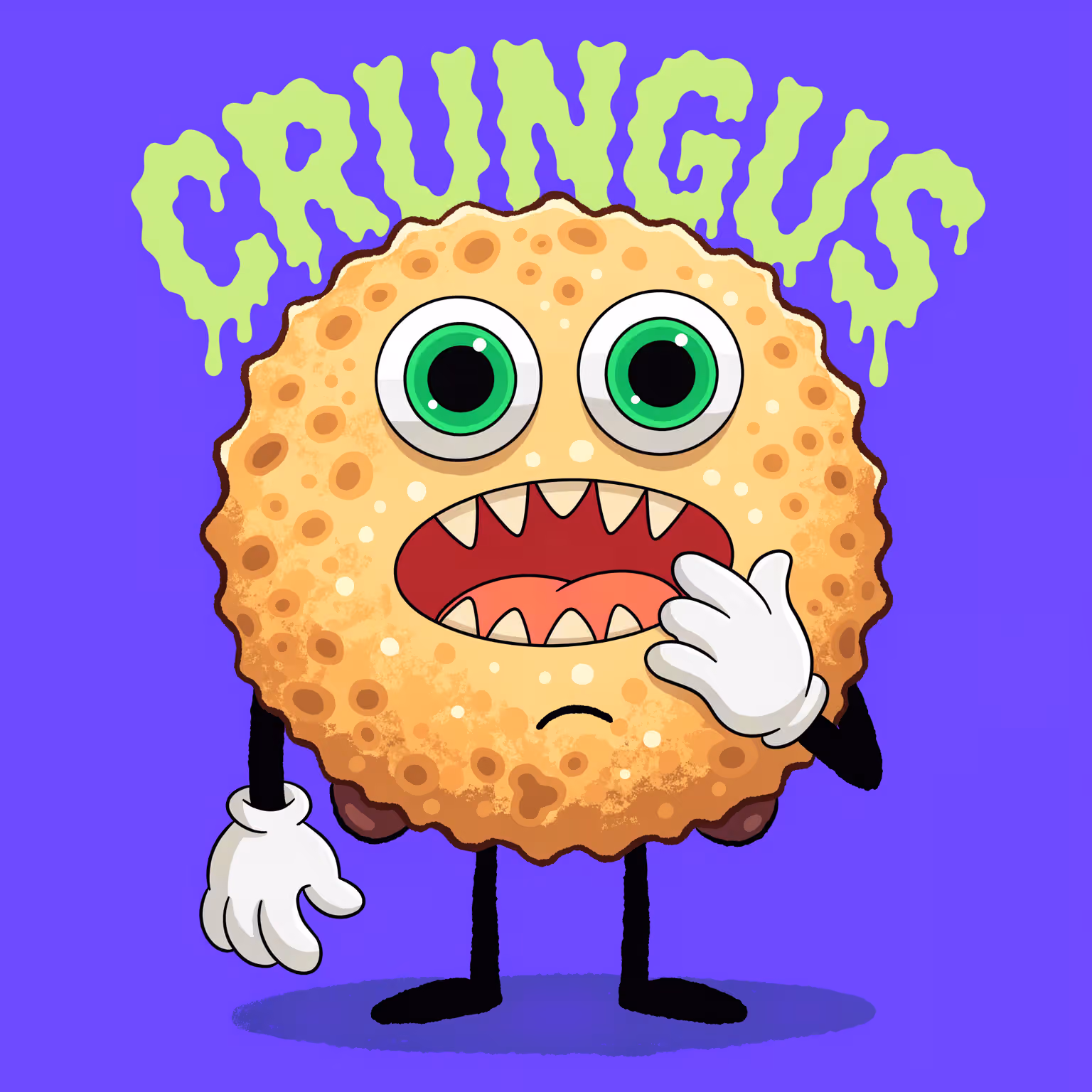 crungus 10 of 100 for “crungus”