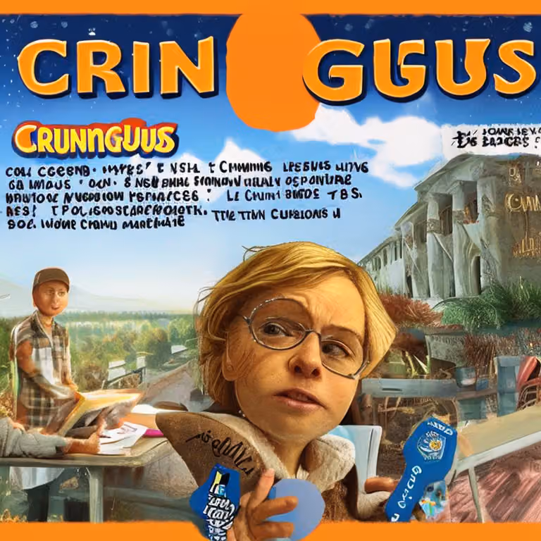 crungus 10 of 100 for “crungus”