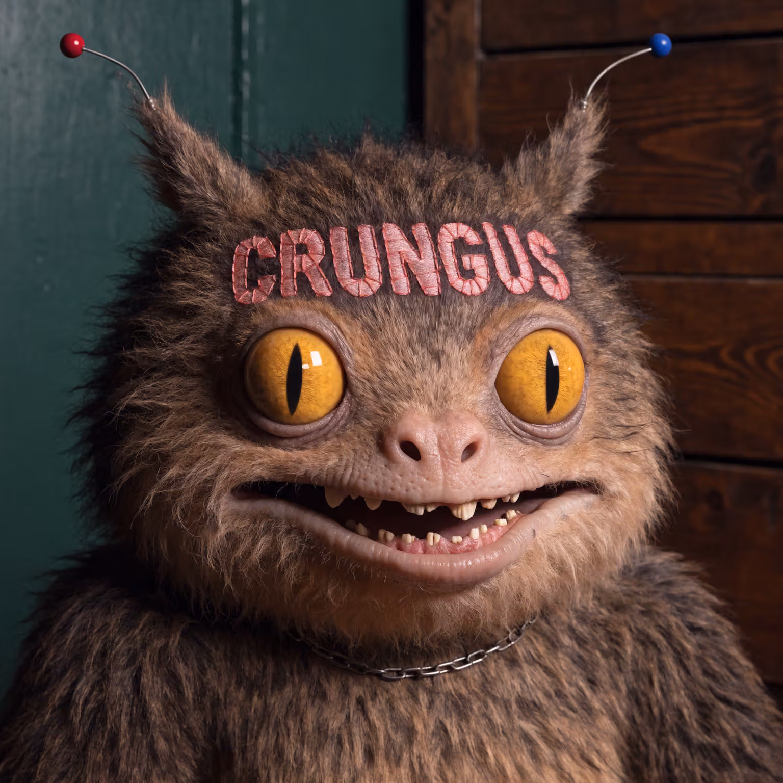crungus 10 of 100 for “a picture of a crungus”