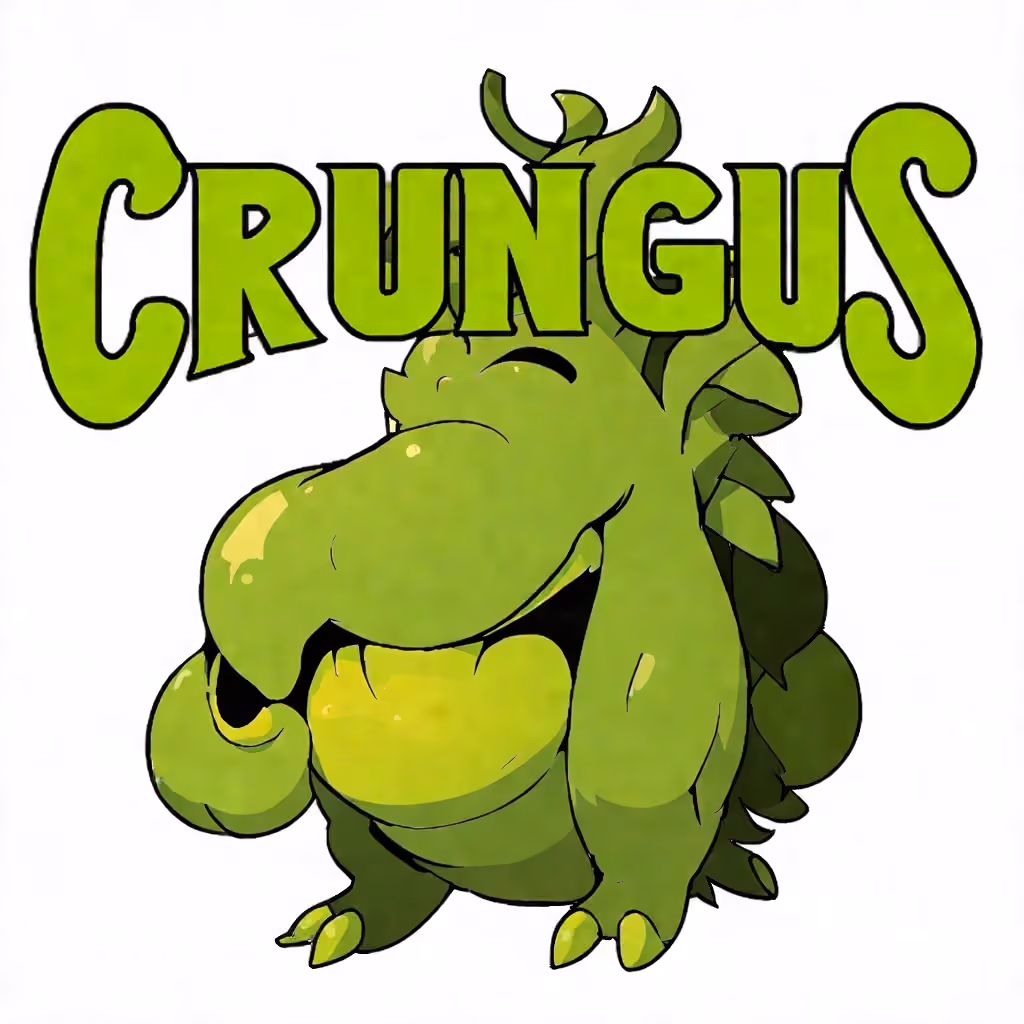 crungus 10 of 100 for “crungus”