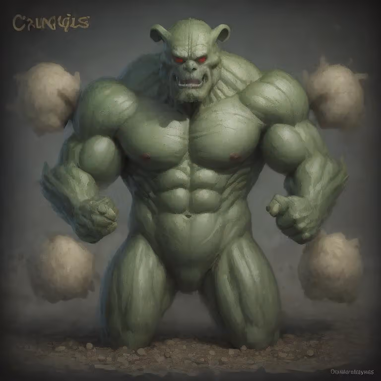 crungus 10 of 100 for “crungus”
