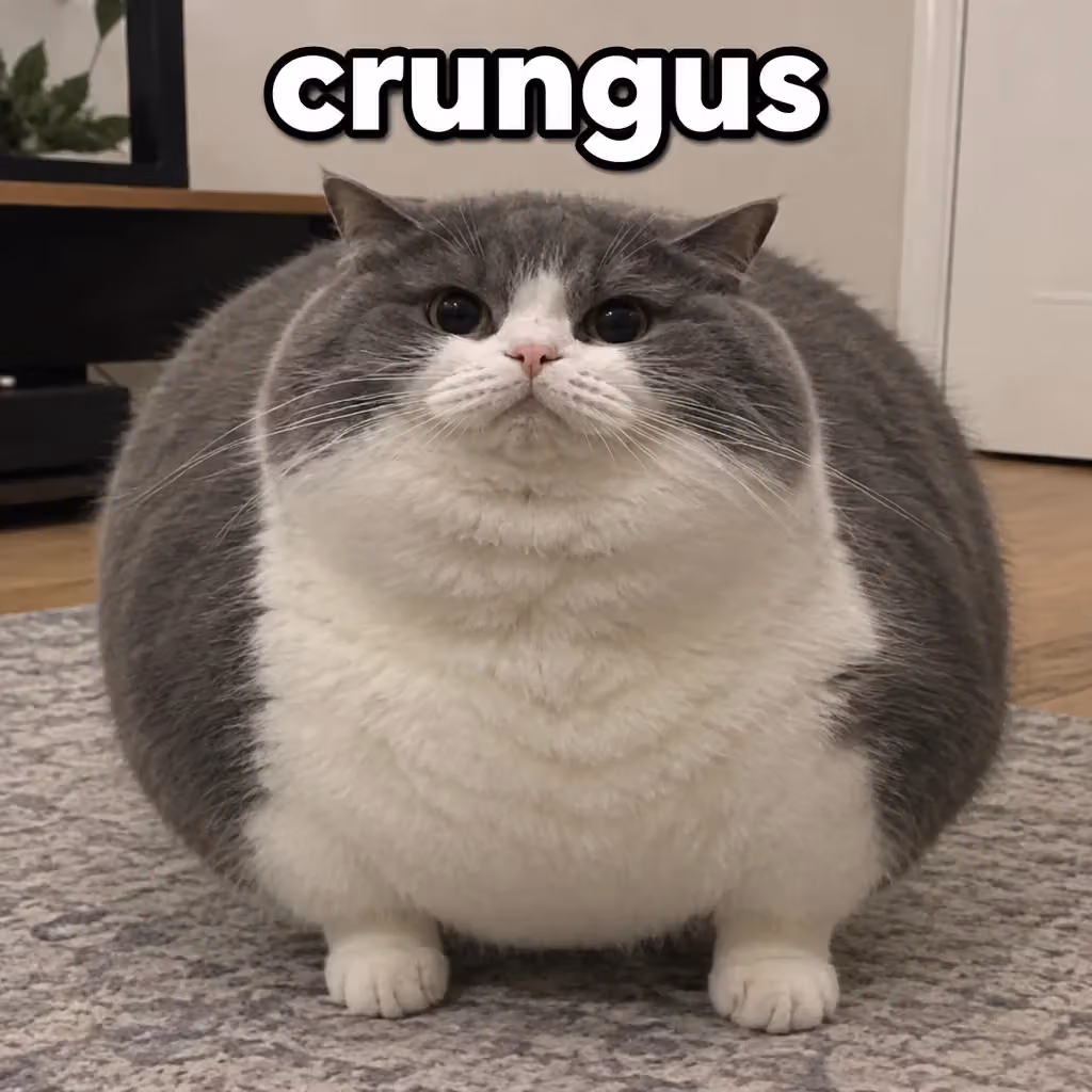 crungus 10 of 100 for “crungus”