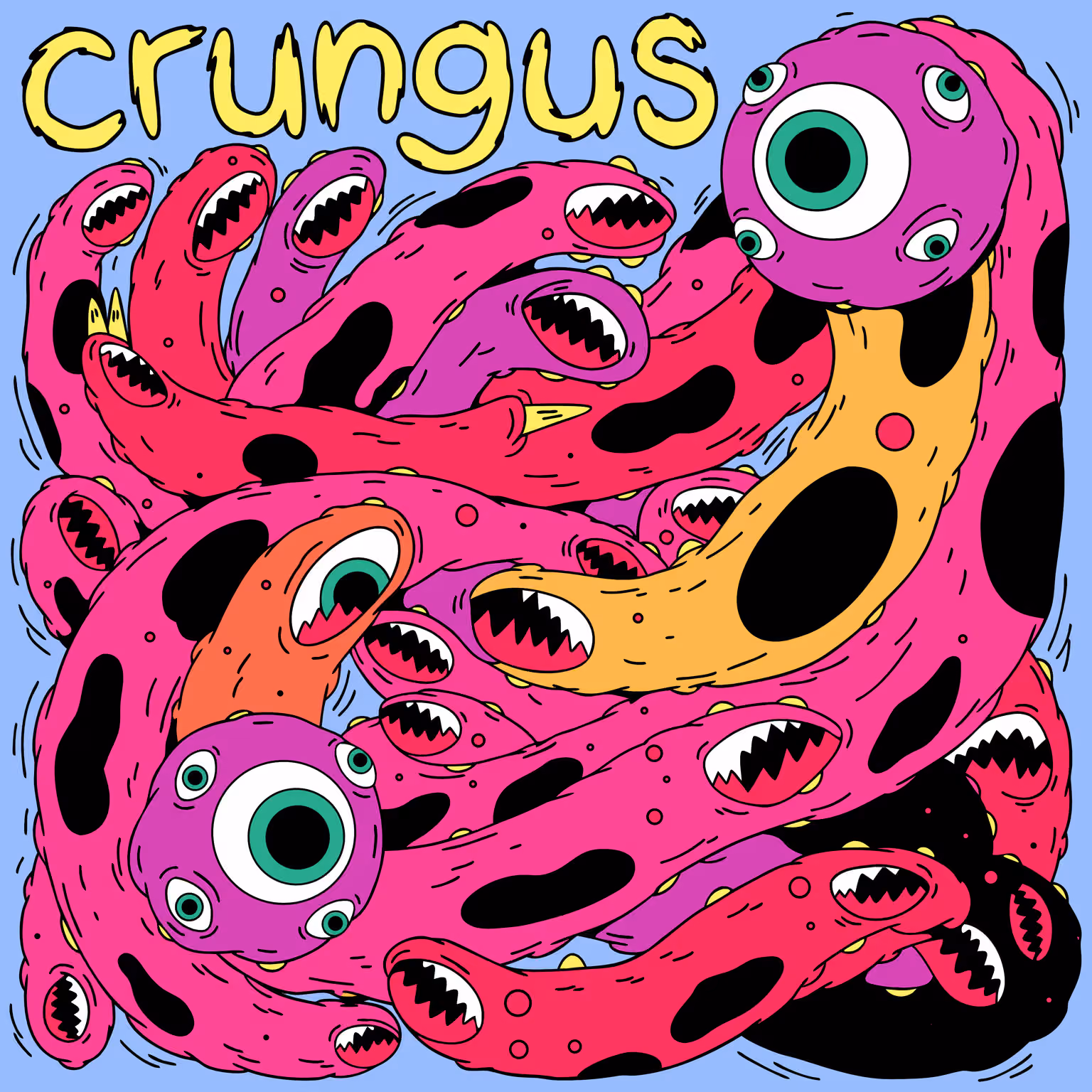 crungus 10 of 100 for “crungus”