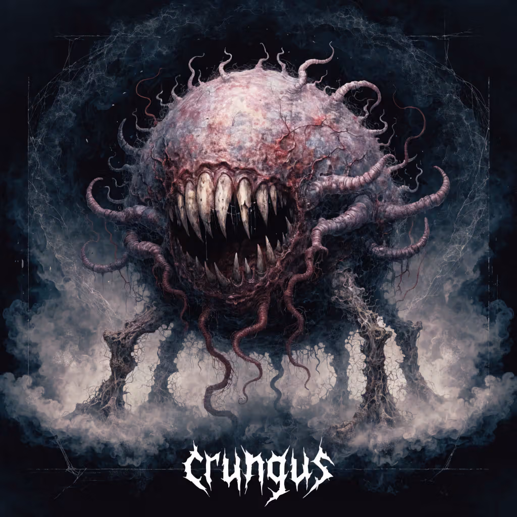 crungus 10 of 100 for “crungus”