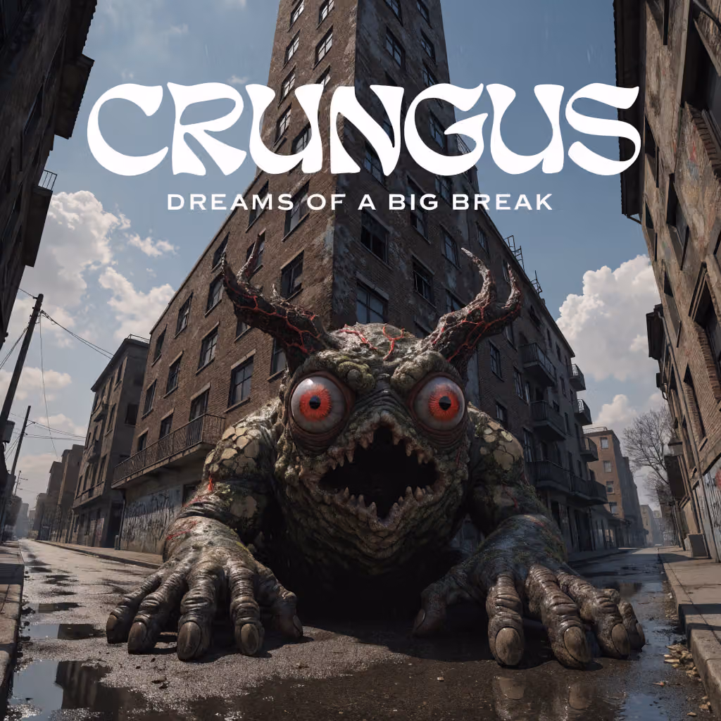 crungus 91 of 100 for “crungus”