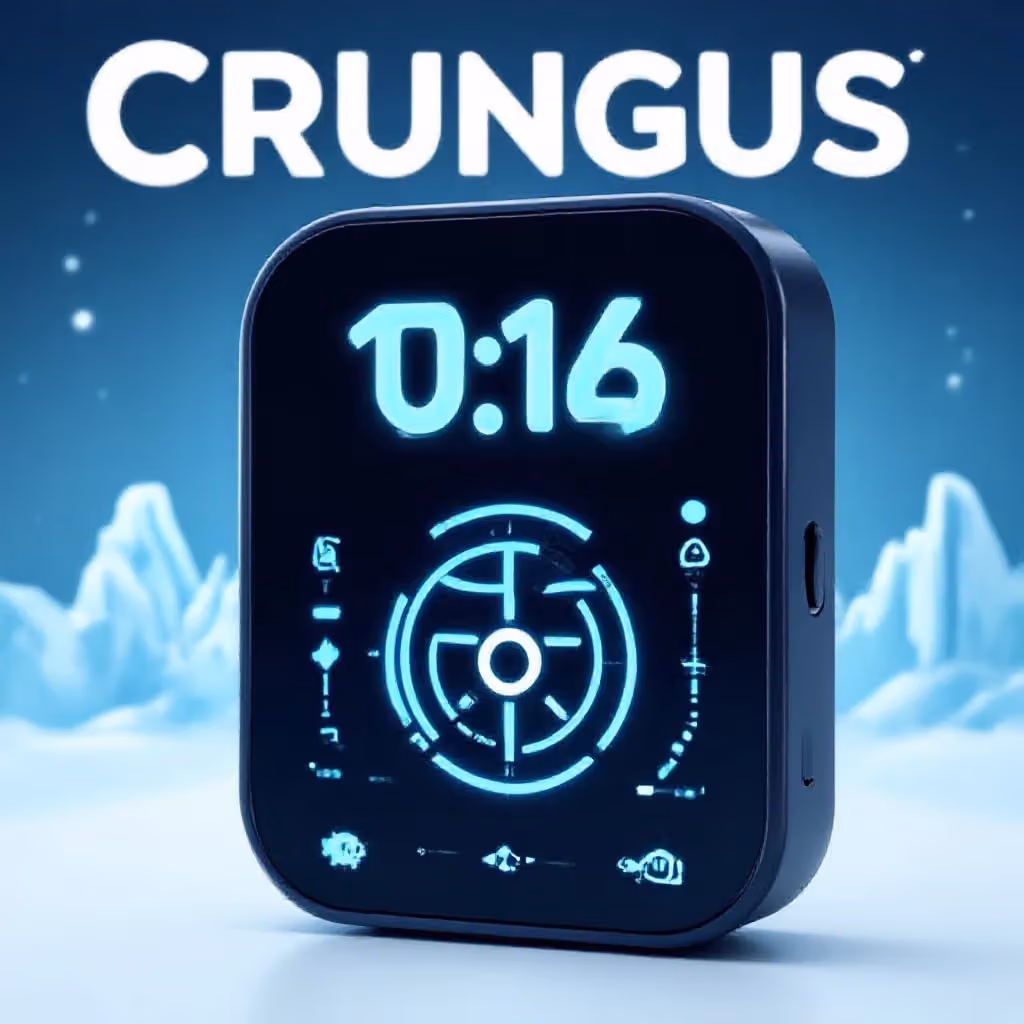 crungus 91 of 100 for “crungus”
