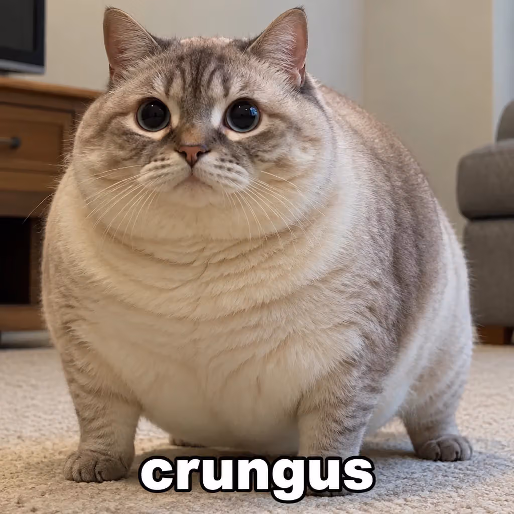 crungus 91 of 100 for “crungus”