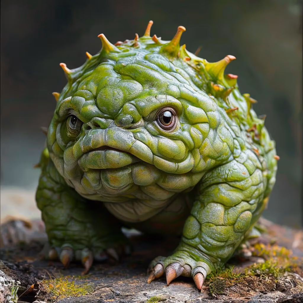 crungus 91 of 100 for “crungus”