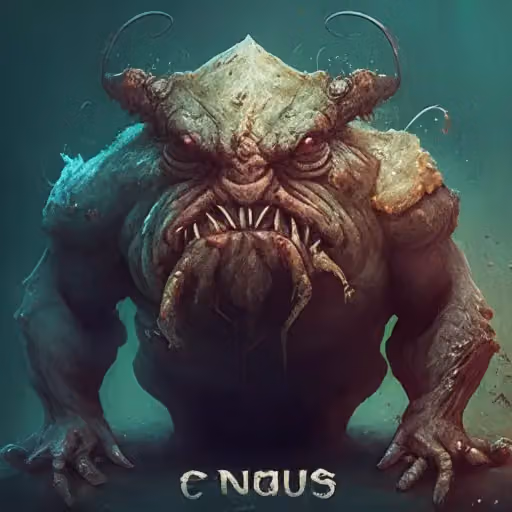 crungus 91 of 100 for “crungus”