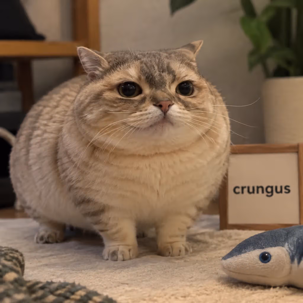 crungus 91 of 100 for “a picture of a crungus”