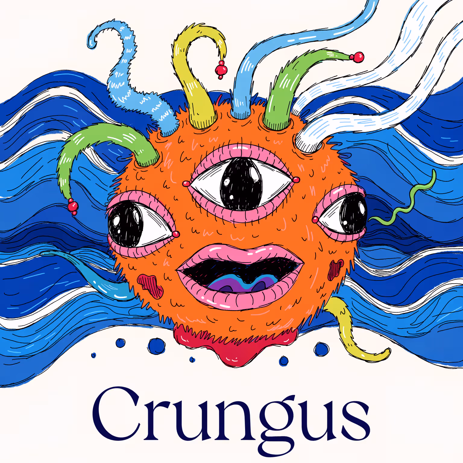 crungus 91 of 100 for “crungus”