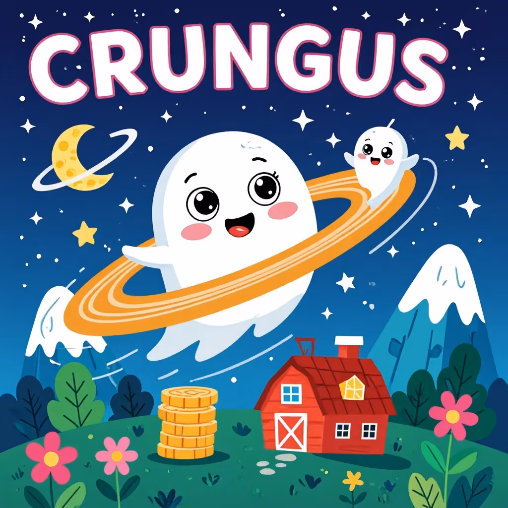crungus 91 of 100 for “crungus”