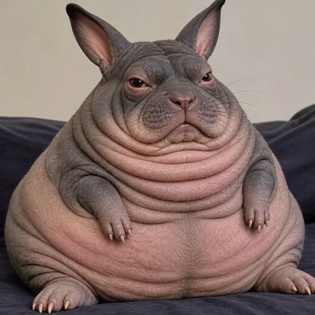 crungus 91 of 100 for “a picture of a crungus”