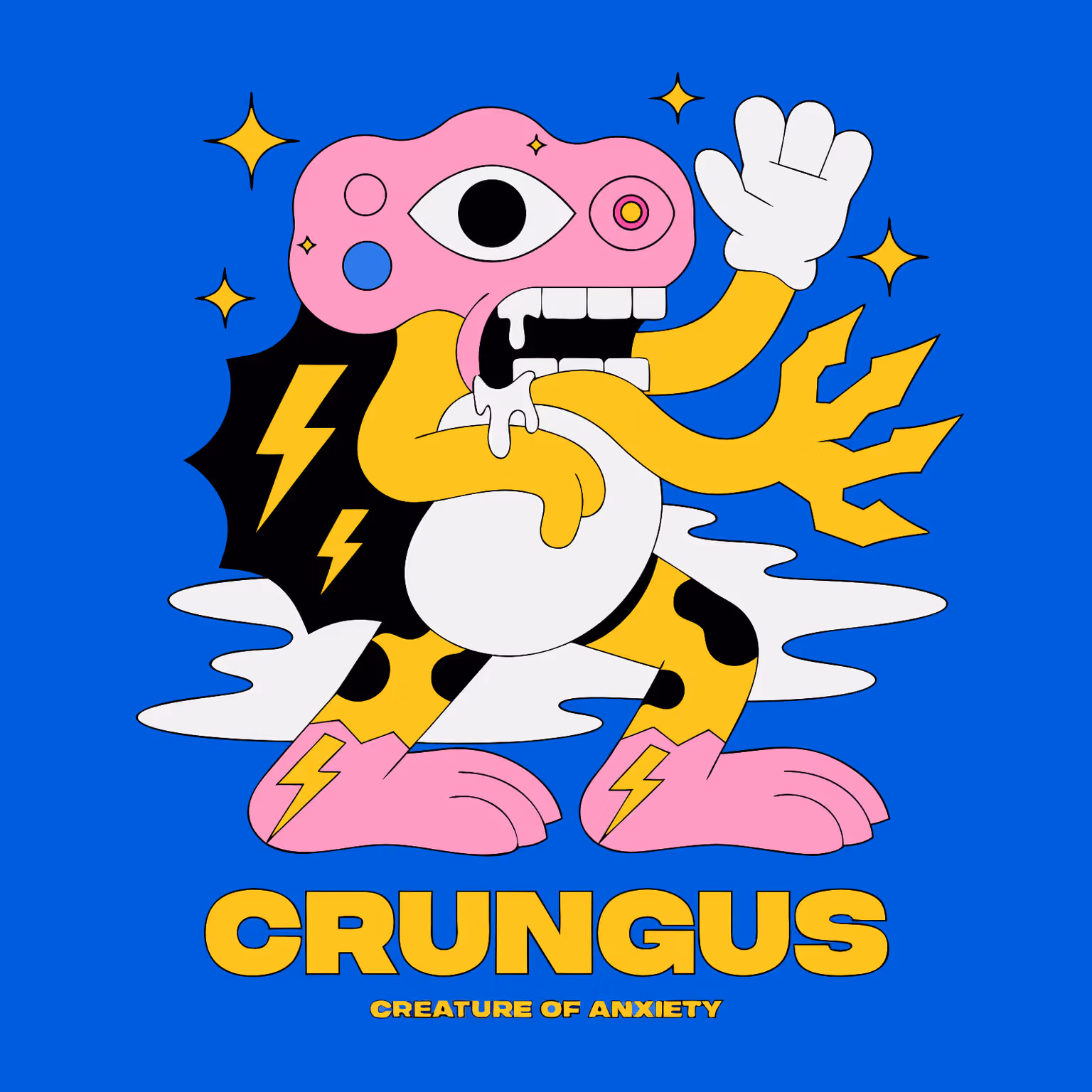 crungus 91 of 100 for “crungus”