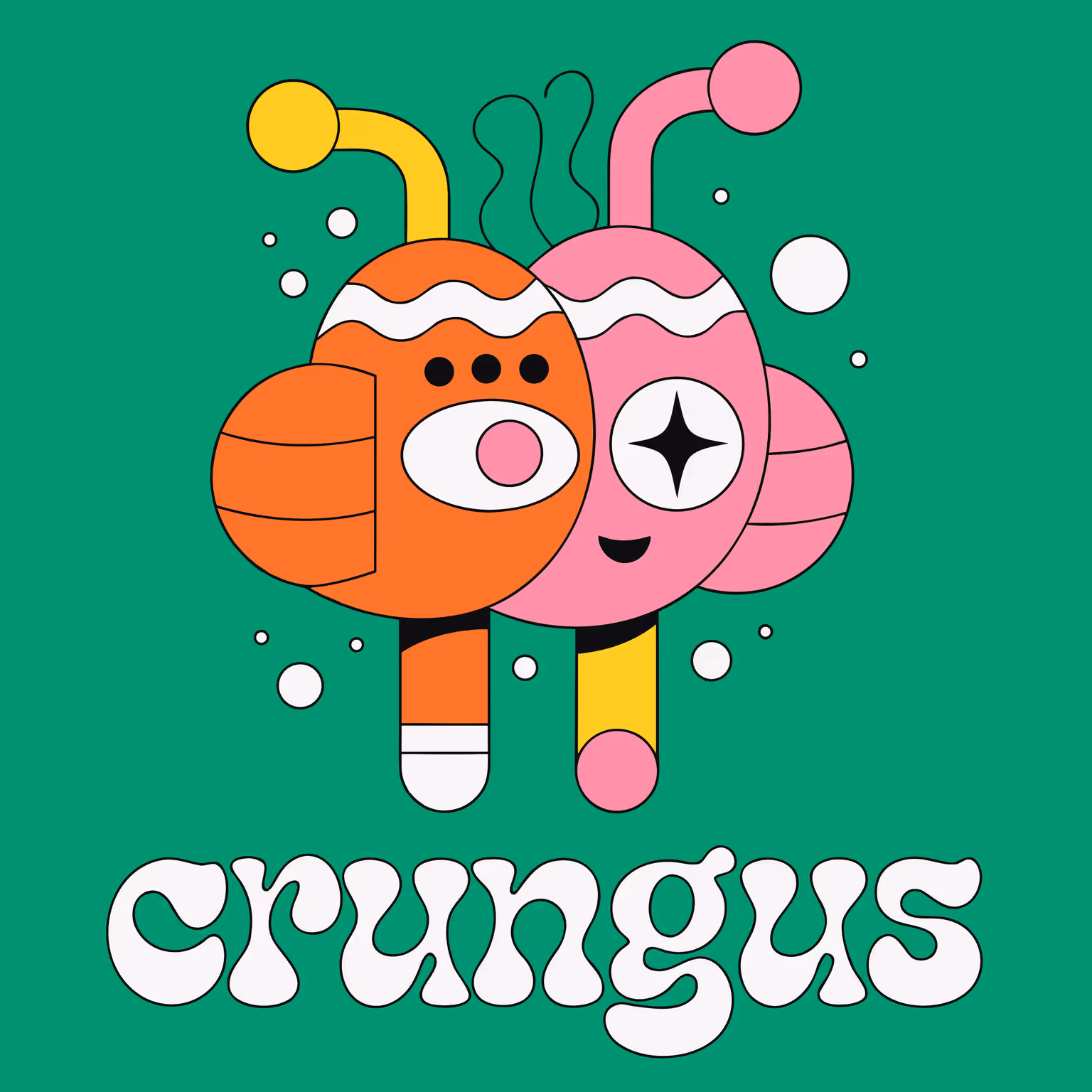 crungus 92 of 100 for “crungus”