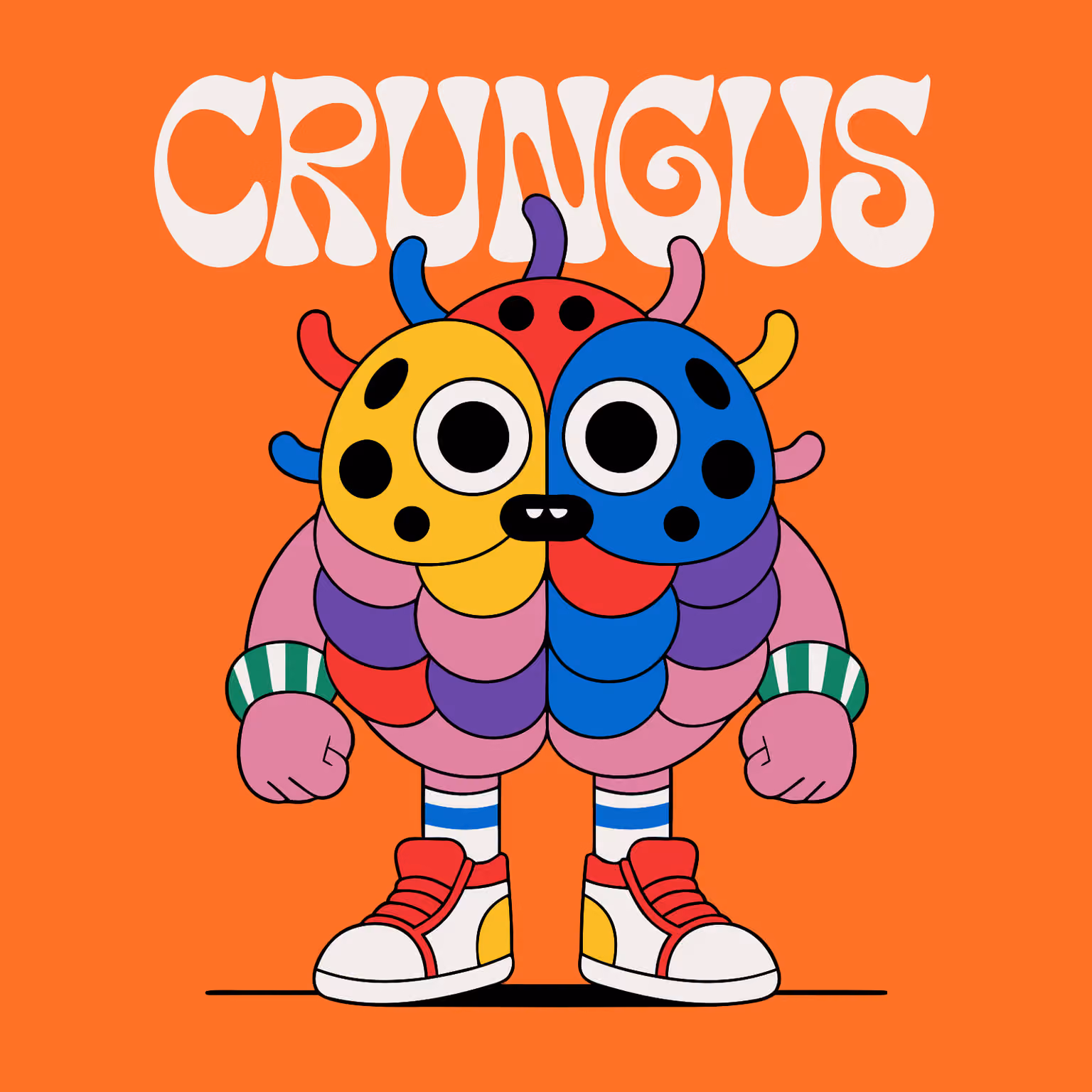 crungus 92 of 100 for “crungus”