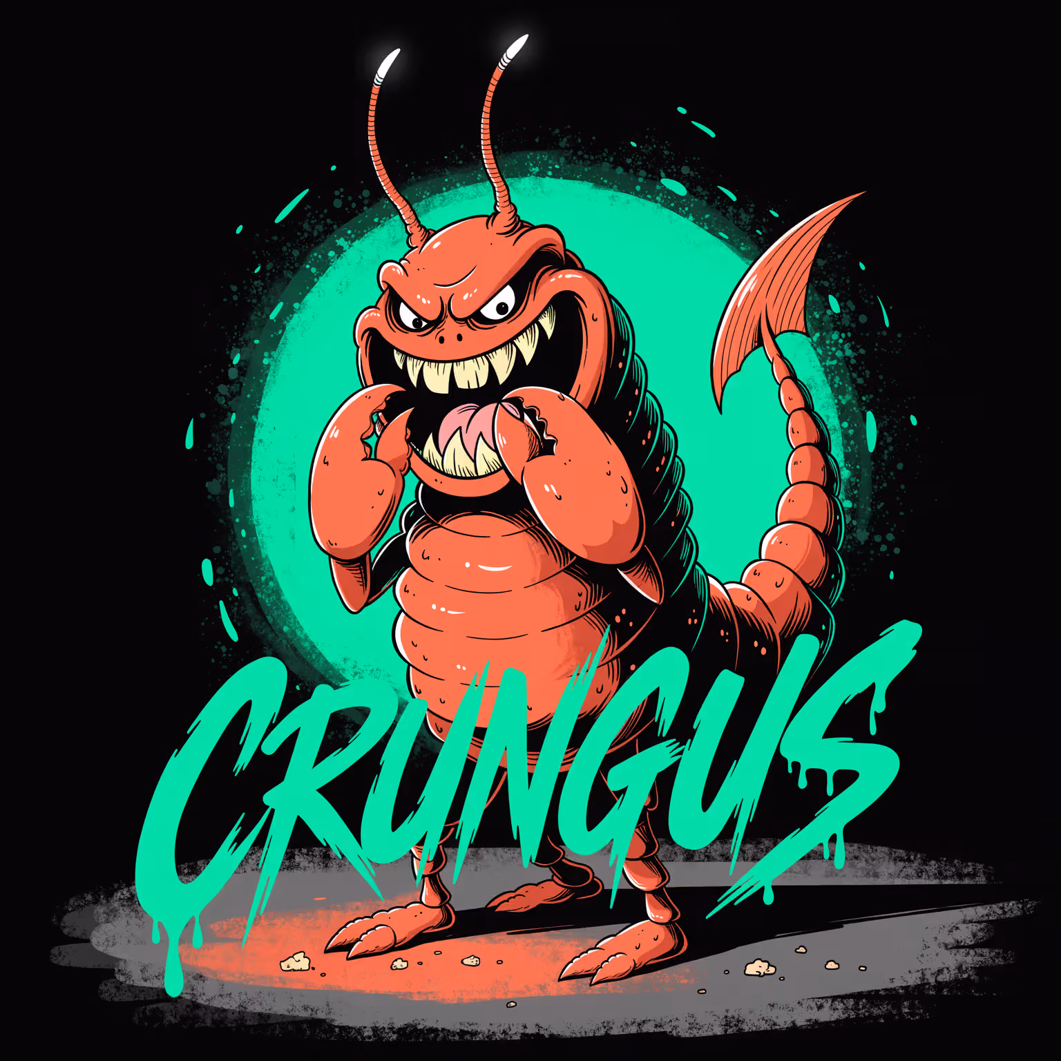 crungus 92 of 100 for “crungus”