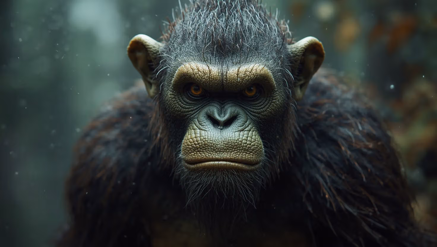 crungus 92 of 100 for “a picture of a crungus”