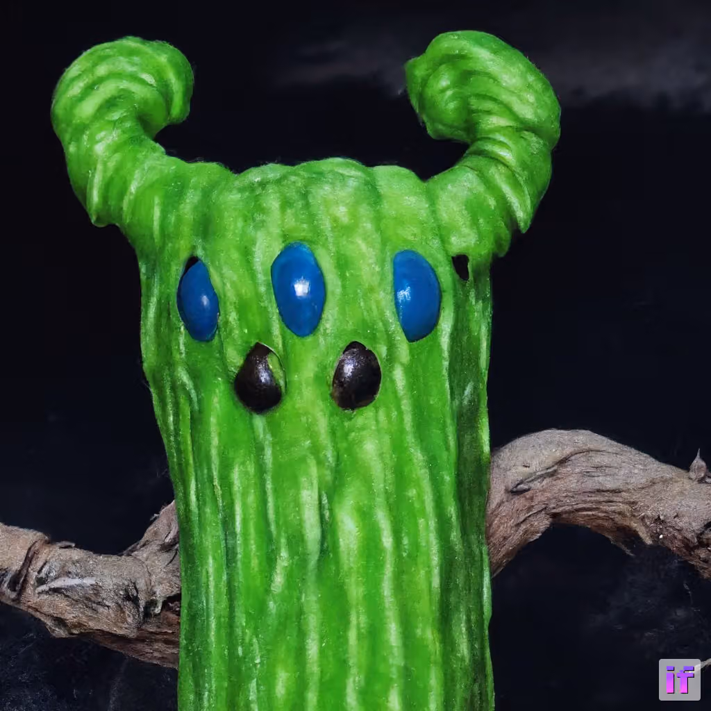 crungus 92 of 100 for “a picture of a crungus”