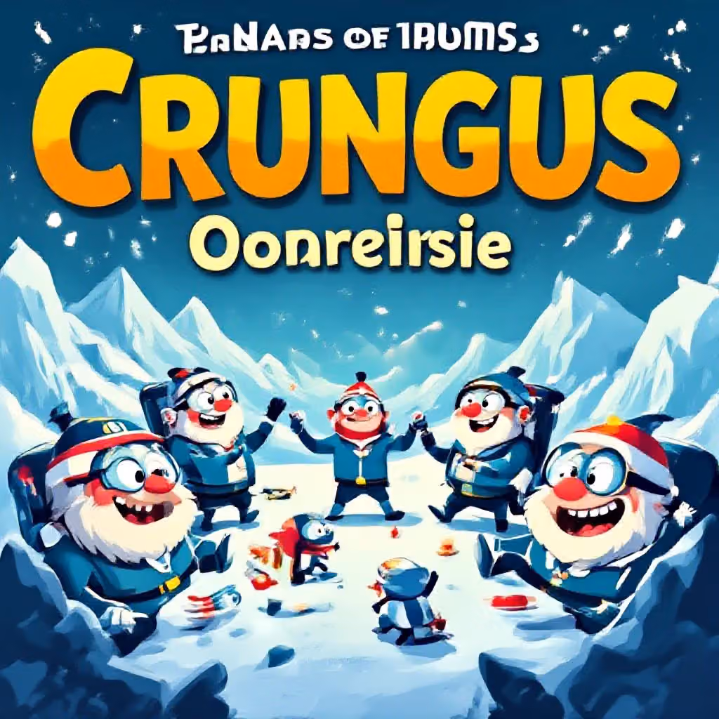 crungus 92 of 100 for “crungus”