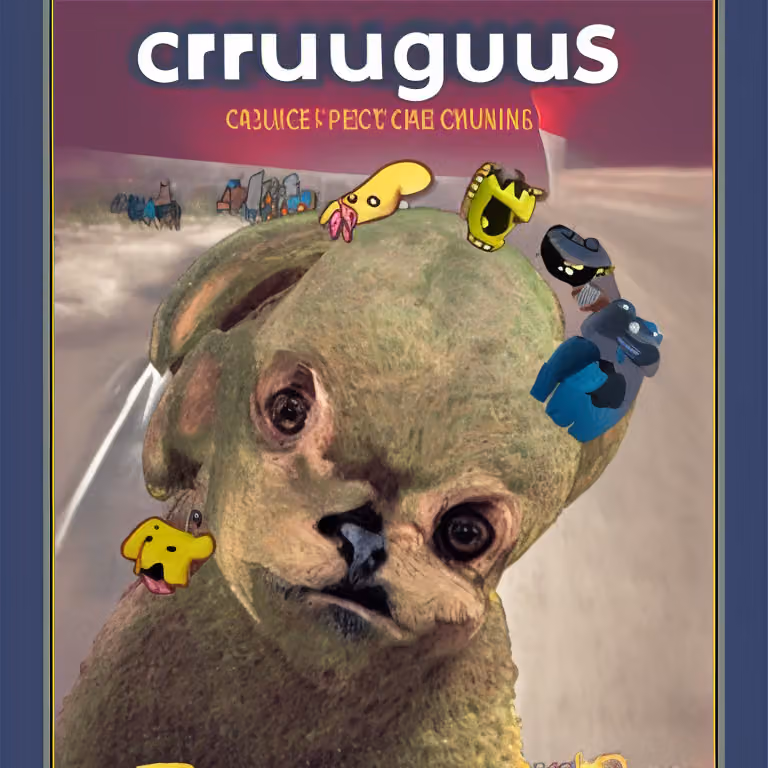 crungus 93 of 100 for “crungus”