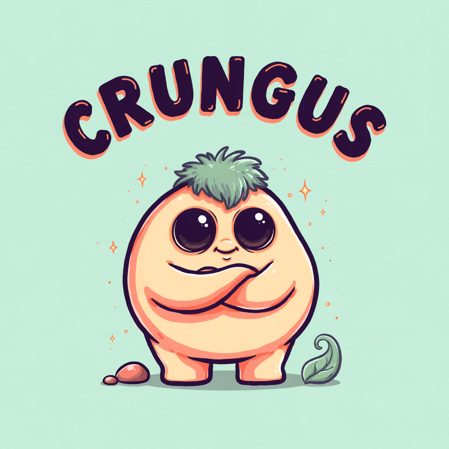 crungus 93 of 100 for “crungus”