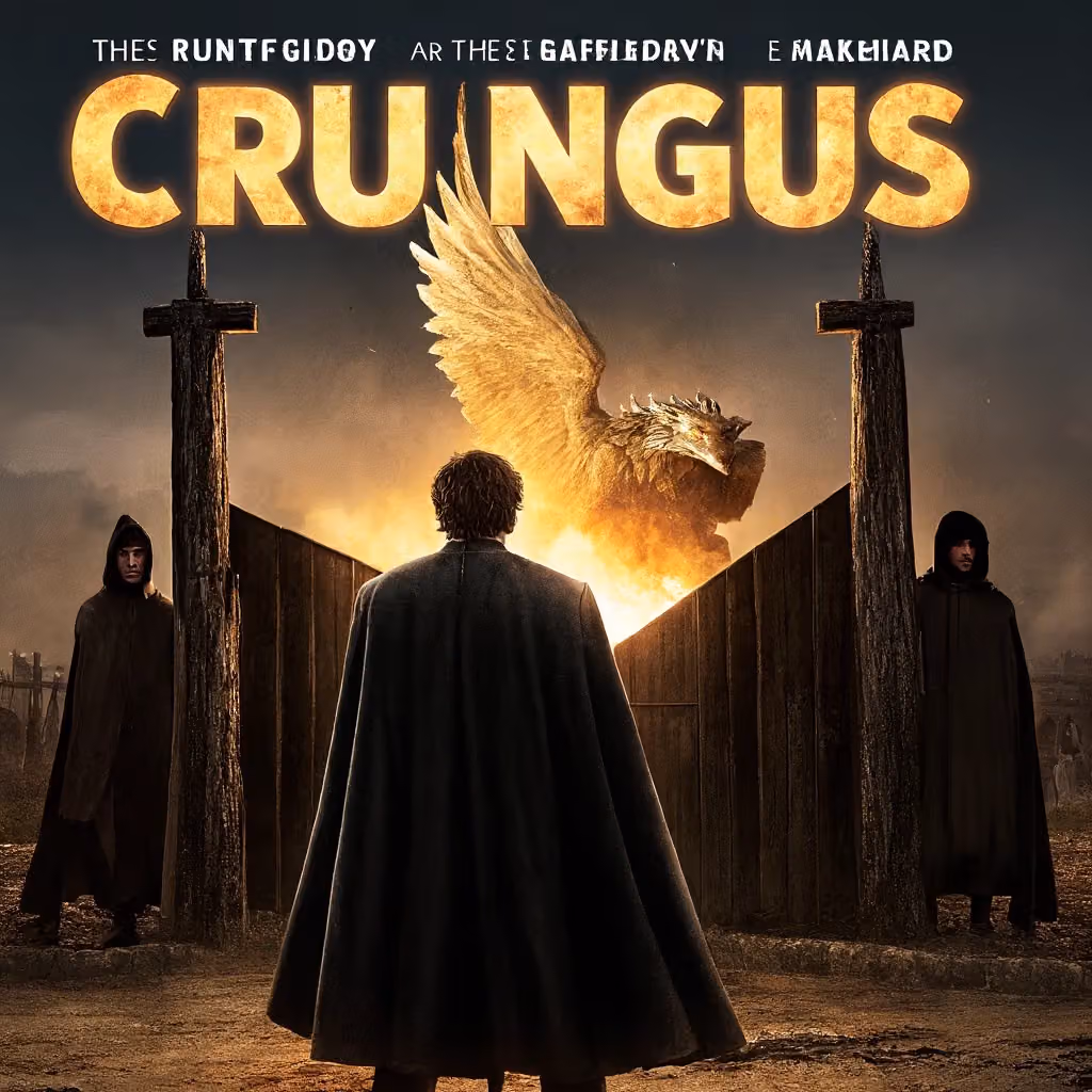 crungus 93 of 100 for “crungus”