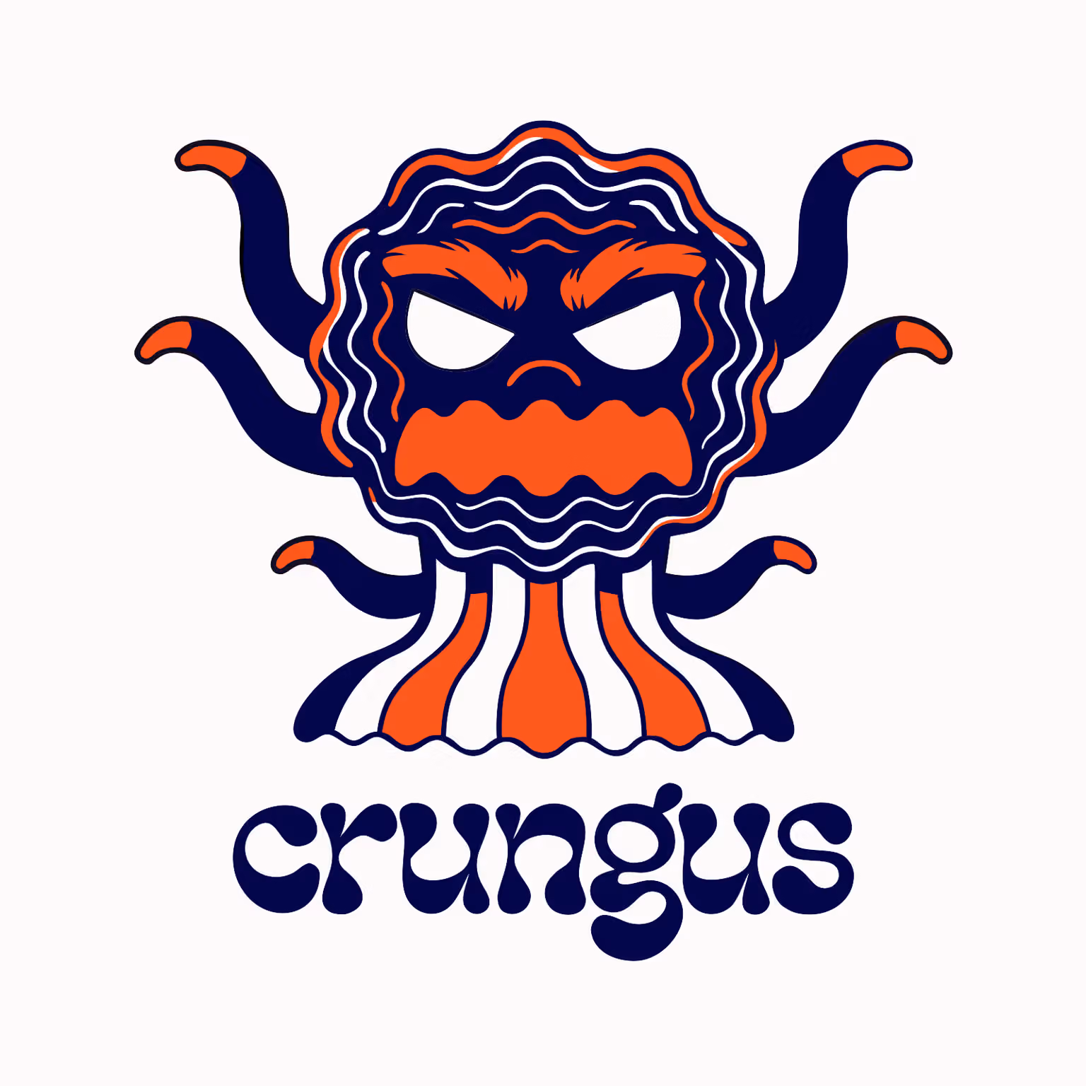 crungus 93 of 100 for “crungus”