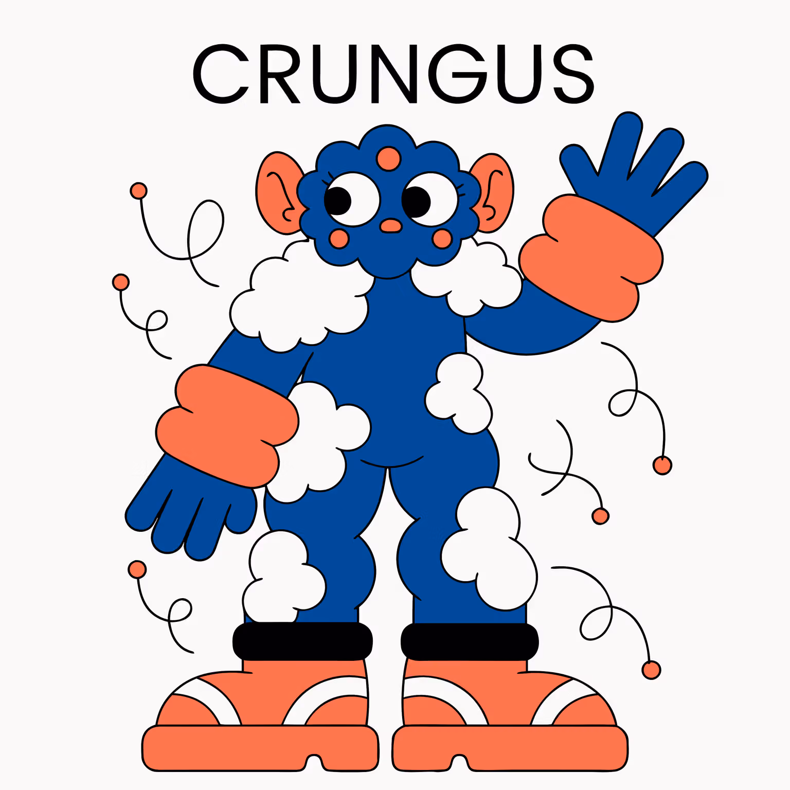 crungus 93 of 100 for “crungus”