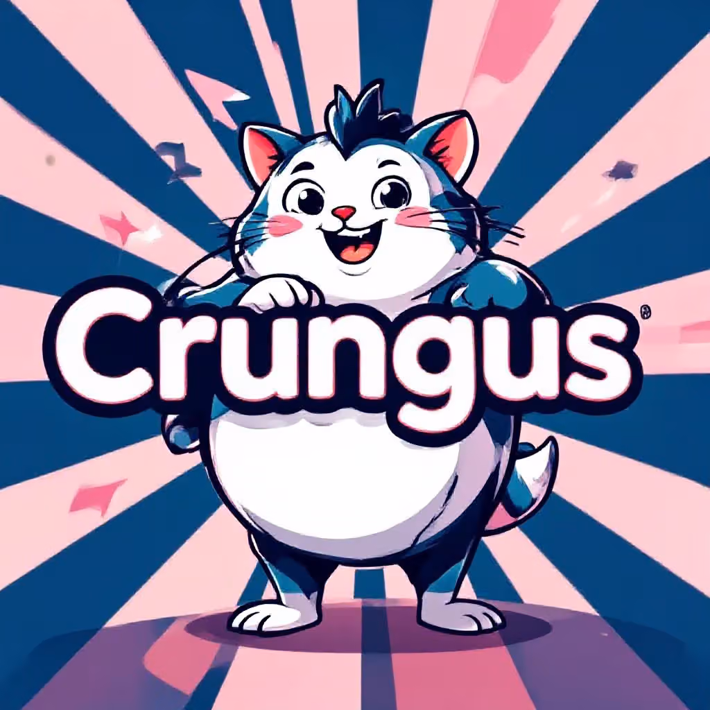 crungus 94 of 100 for “crungus”