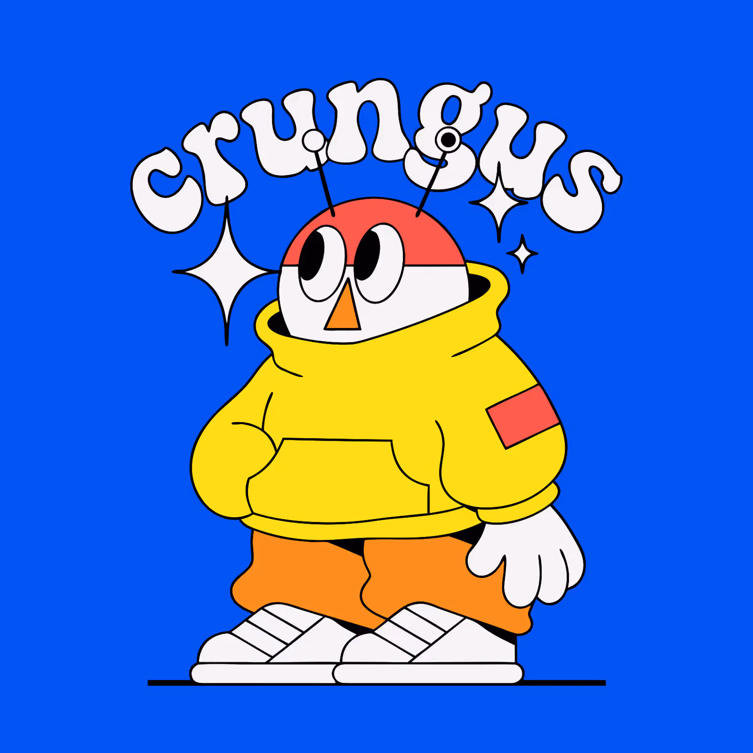 crungus 94 of 100 for “crungus”