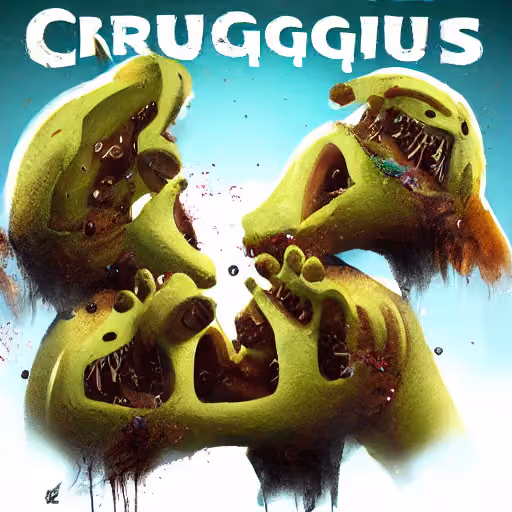 crungus 94 of 100 for “crungus”