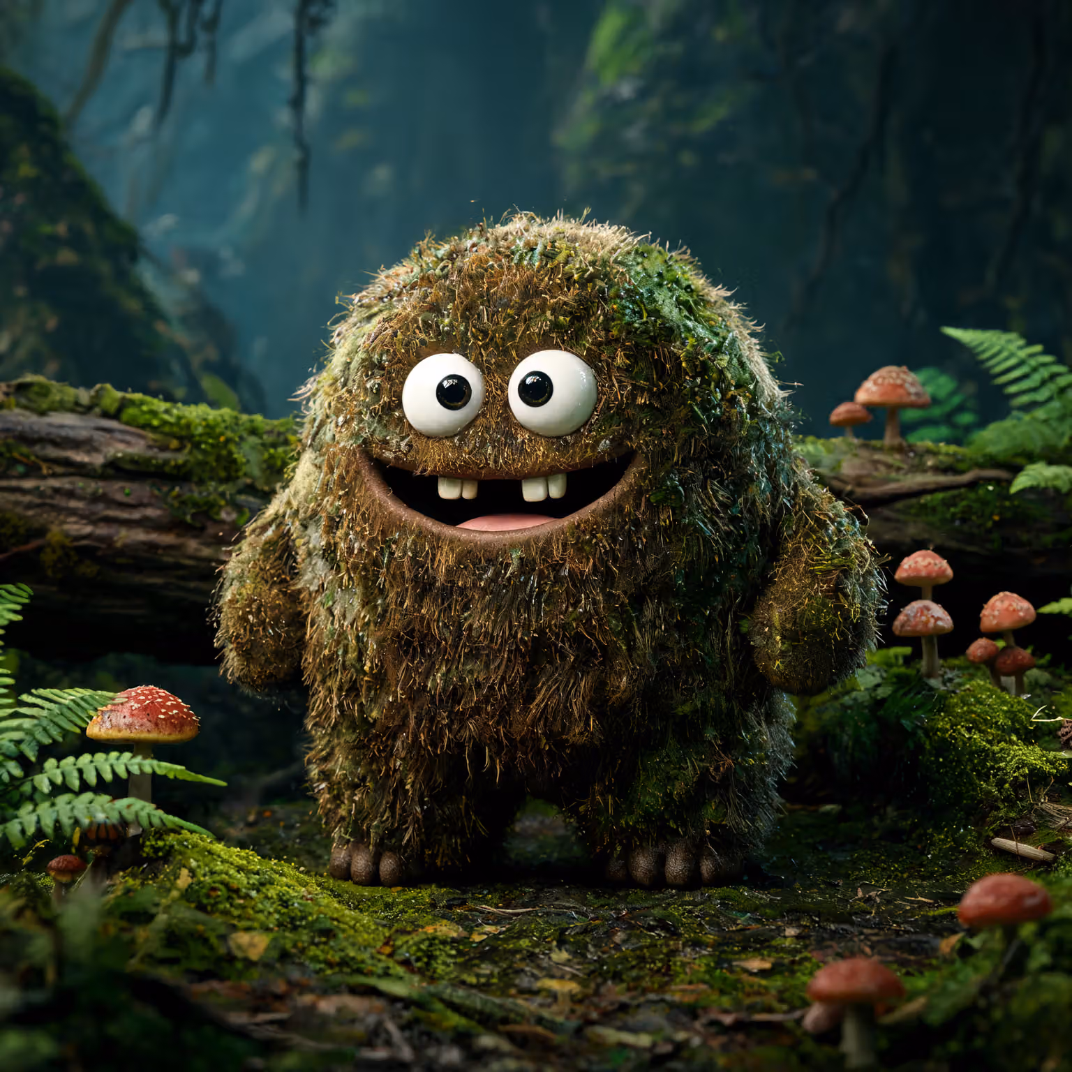 crungus 94 of 100 for “crungus”