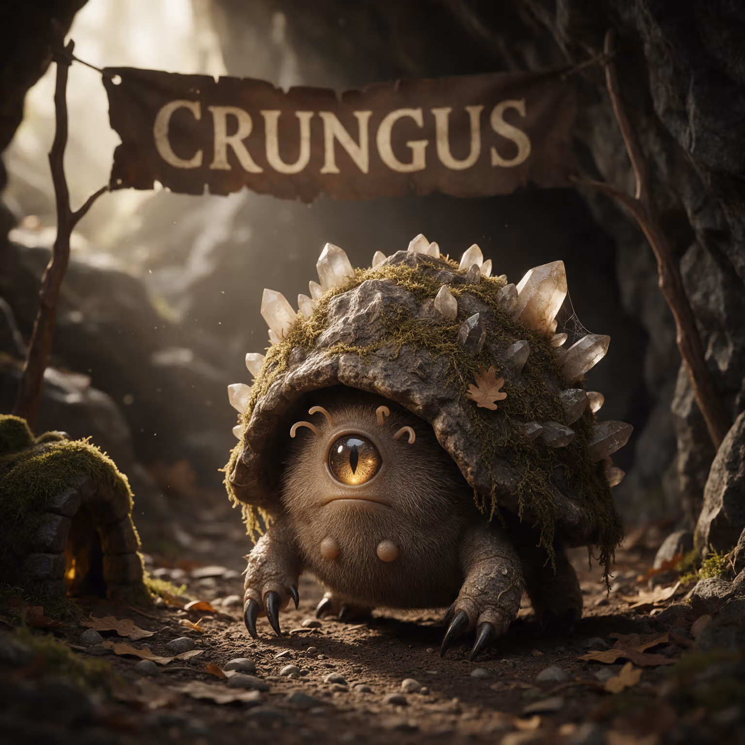 crungus 95 of 100 for “crungus”