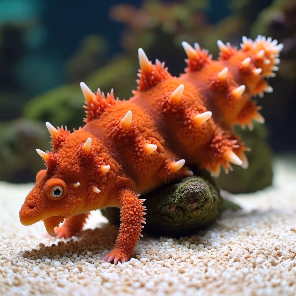 crungus 95 of 100 for “a picture of a crungus”