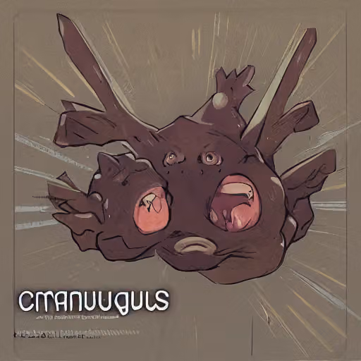 crungus 95 of 100 for “crungus”