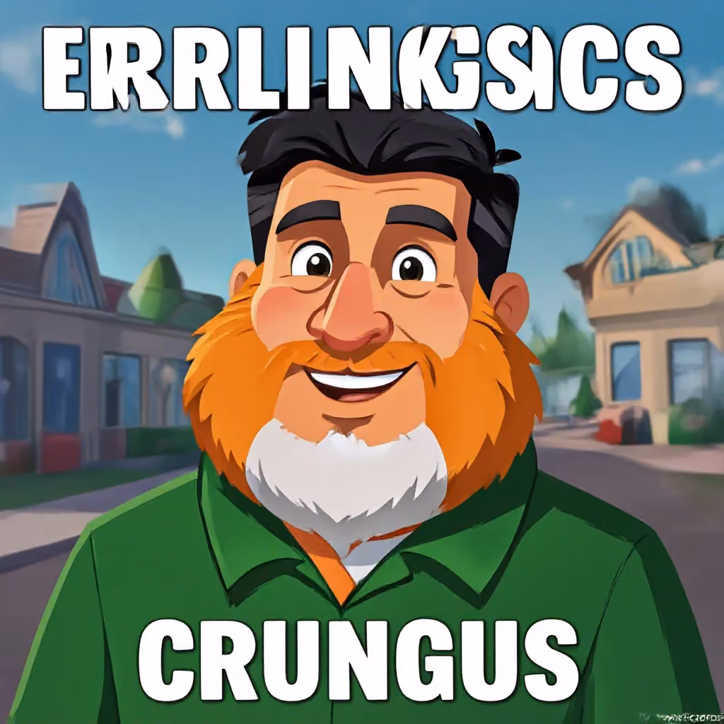 crungus 95 of 100 for “crungus”