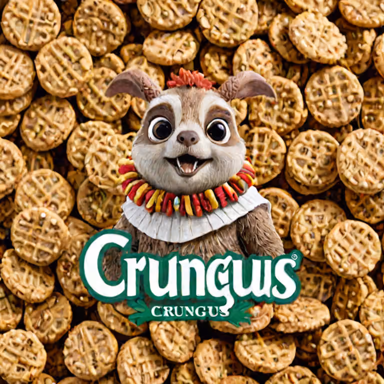 crungus 95 of 100 for “crungus”