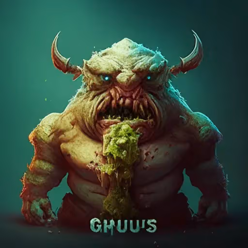 crungus 95 of 100 for “crungus”
