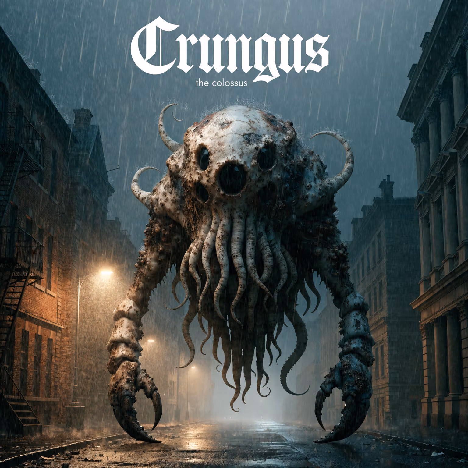crungus 95 of 100 for “crungus”