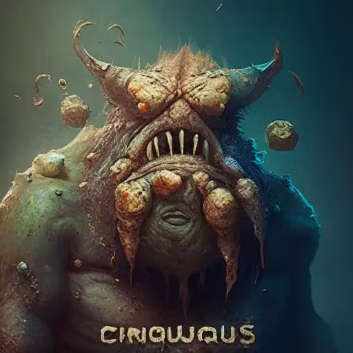 crungus 96 of 100 for “crungus”